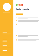 **Fiche pédagogique**