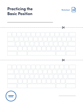 **Worksheet no. 4d** (Horizontal Enter key for ChromeOS)