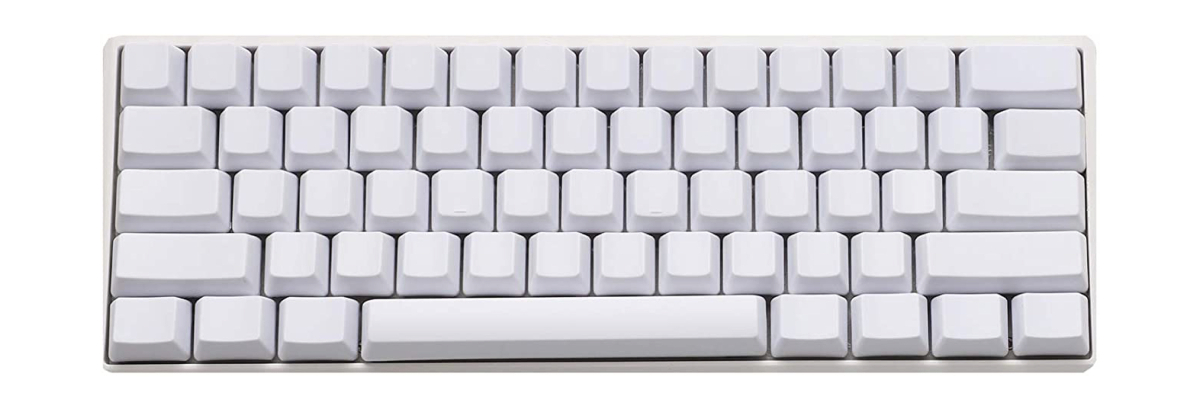 Blank keyboard. Source: amazon.com