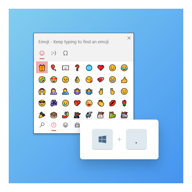 How to type emojis with keyboard at argentina fields blog