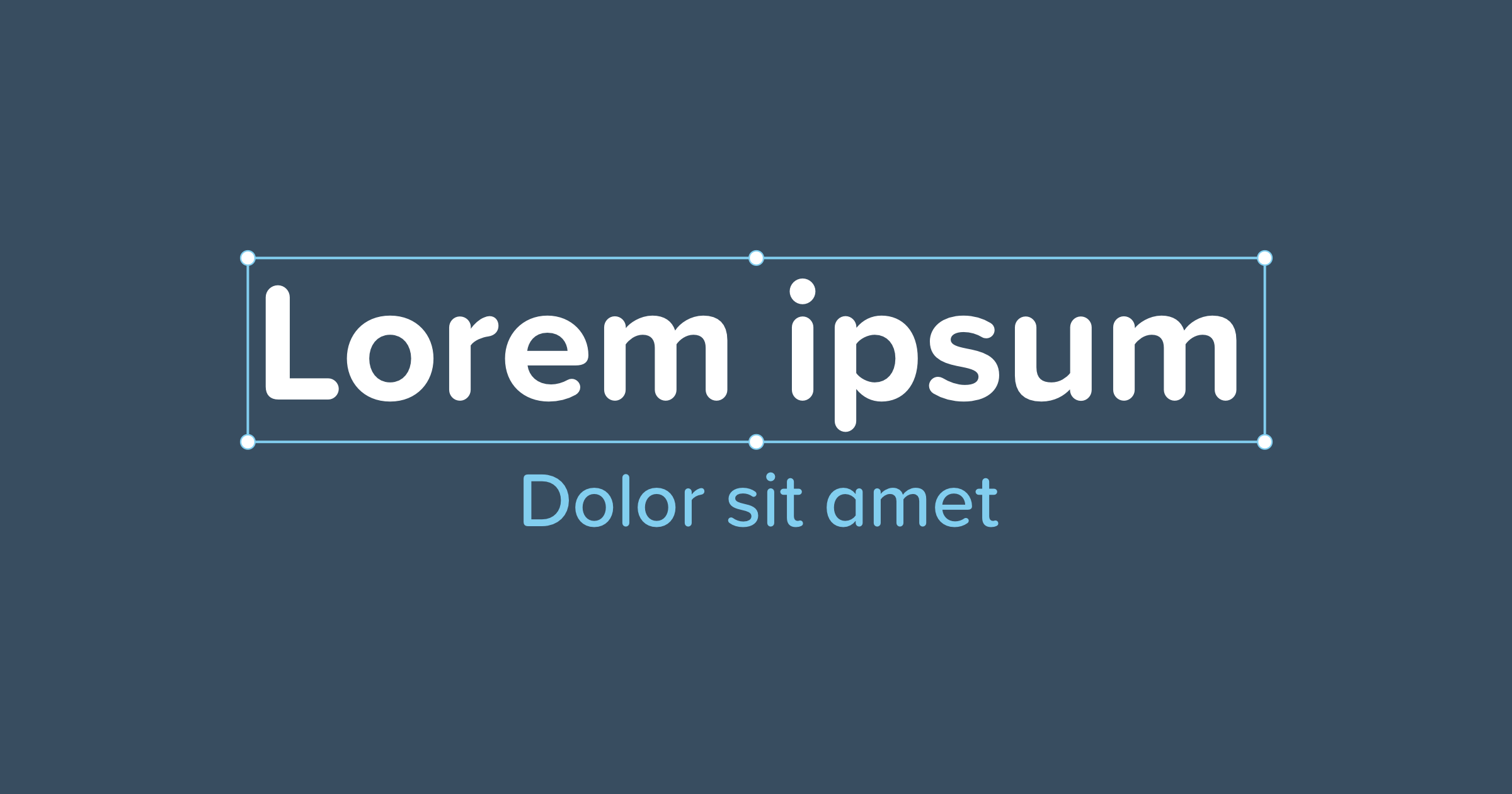 lorem ipsum html shortcut
